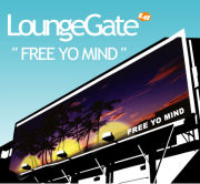 Lounge Gate