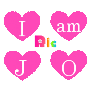 I am J.O.(*'v`*)