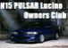 N15 Pulsar-Lucino Owners Club