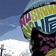 NO SNOW NO LIFE