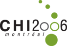 CHI 2006