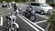 『HARLEY-Touring』in中部