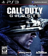 Call of Duty：Ghosts