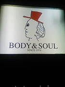 Body&Soul   （JAZZHOUSE）