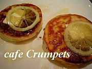 cafe Crumpets