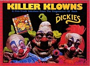 顼饦 killer klowns