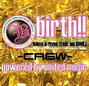 birth!!united music