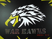 -WAR HAWKS-