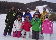 川村学園女子大学スキー部