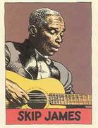 SKIP JAMES