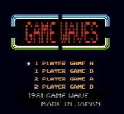 GameWaves