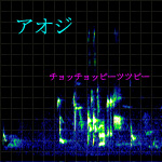 野鳥を声で判別する！