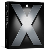 Mac OS X v10.4 "Tiger"