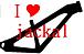 I love jackal