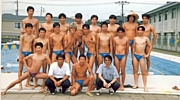 川越高校水泳部（'92年入学）