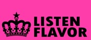 LISTEN FLAVOR