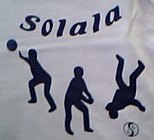 バレーボールチーム〜Solala〜