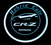 Hybrid Cafe 彣  CR-Z
