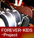 Forever-KIDS Project "on mixi"
