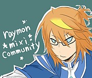 レイモン オズウェル Mixiコミュニティ