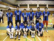 Volleyball team Luca