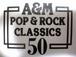 A&M POP&ROCK CLASSICS 50õ