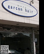 garcon hair