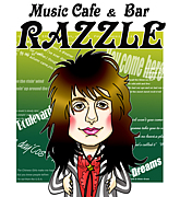 Music Cafe & Bar RAZZLE