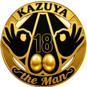 KAZUYA the Man