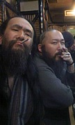 激ヒゲ