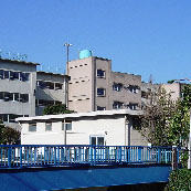 千葉県松戸市立中部小学校