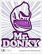 Mr.DONKY