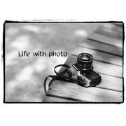 Life with photo