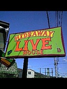 Live House HIDEAWAY