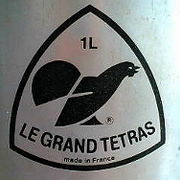 LE GRAND TETRAS / グランテトラ
