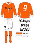 品川区フットサル　　FC.Aregria