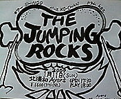 THE JUMPING ROCKS