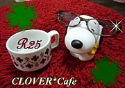 CLOVER*Cafe@̶彣