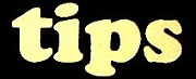 ��������Tips