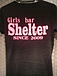 Girls Bar Shelter