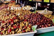 オリーブ（olive)