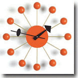 Ball Clock -Vitra-