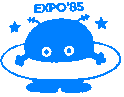 EXPO'85 Ĥ