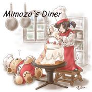 Mimoza's Diner!