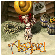 Music of Asgard��