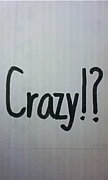 Crazy(crz)!?