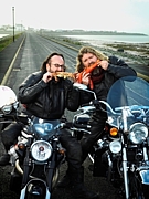 The Hairy Bikers