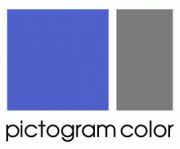 pictogram color
