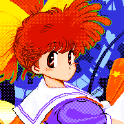 ぜんまいちゃん