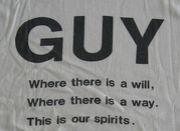 GUY - WTWTW